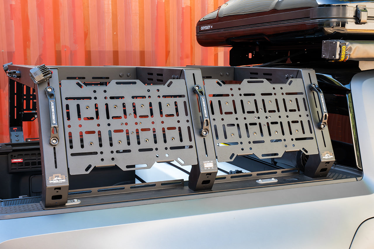 Agency 6 Billet Grab Handles