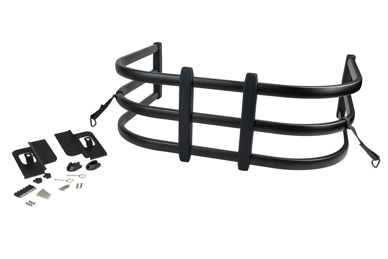 Team 1EV Flip-Out Bed Extender - RMaxx Exclusive No Drill / Bolt-on Design for Rivian R1T