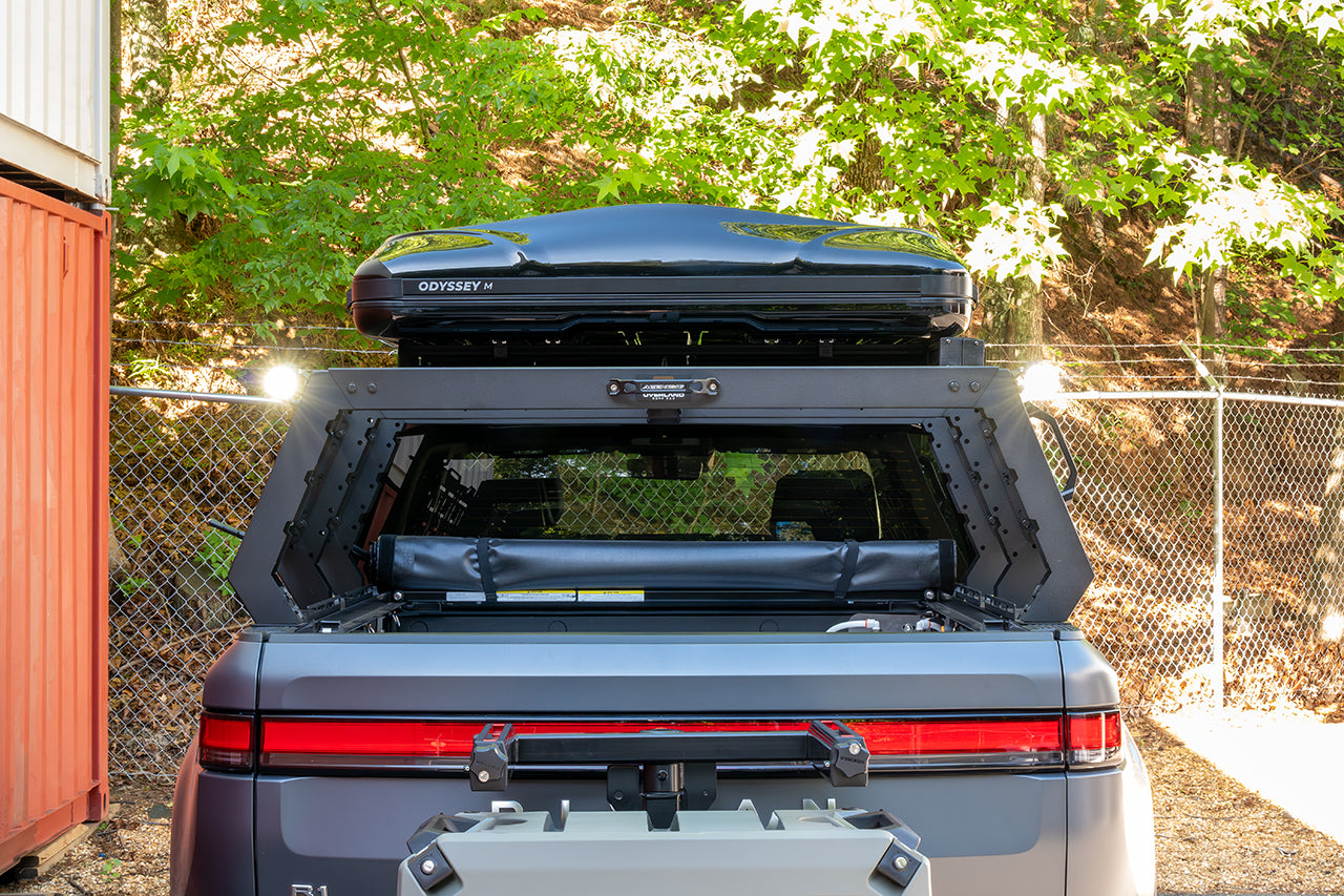 Morimoto 1Banger HXB LED Pod Light Kit (set of 2)