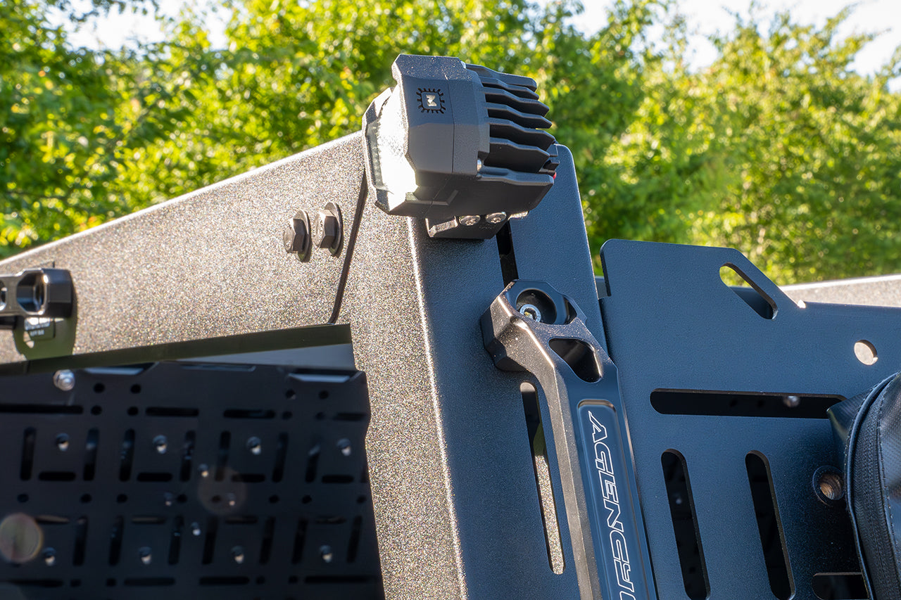 Morimoto 1Banger HXB LED Pod Light Kit (set of 2)