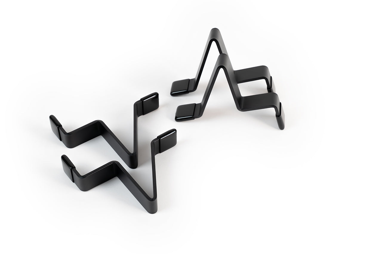 Team 1EV Lifted Rear Seat Locker Brackets for Rivian R1T