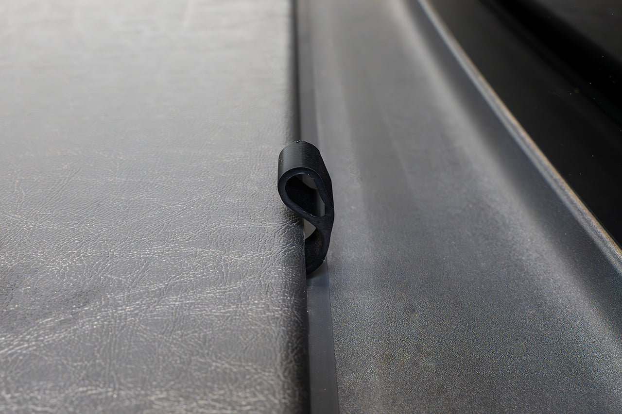 RMaxx Self-Tensioning Soft Tonneau Roll-up Bed Cover for Rivian R1T