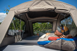 Yakima SkyRise HD / SL Premium Soft Shell Tent 4-Season Overland Roof ...