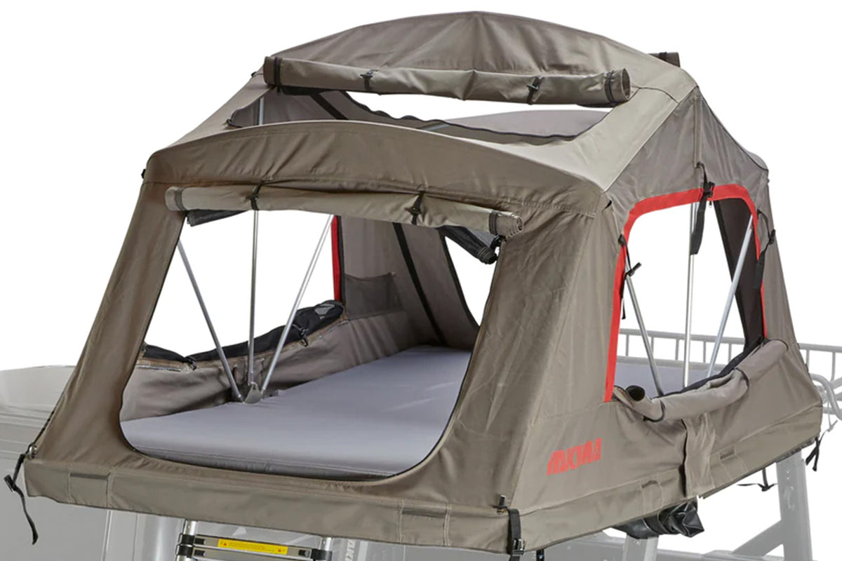 Yakima SkyRise 4-Season Overland Roof Top / Bed Top Tent for Rivian R1T / R1S