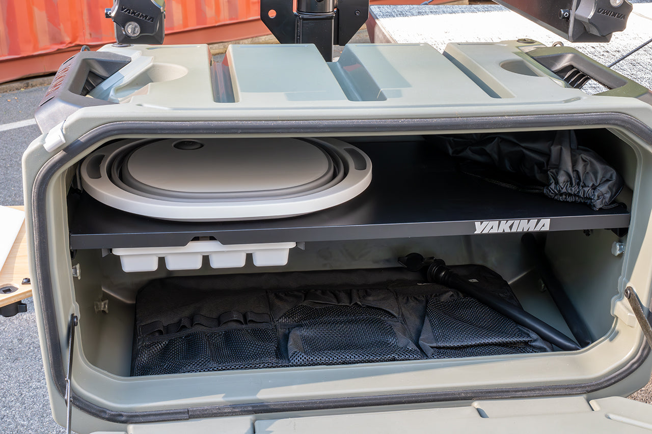 Yakima EXO System OpenRange Deluxe Camp Kitchen Bundle