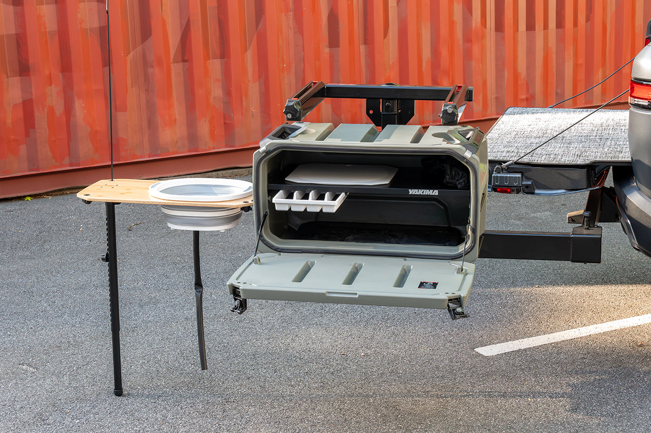 Yakima EXO System OpenRange Deluxe Camp Kitchen Bundle
