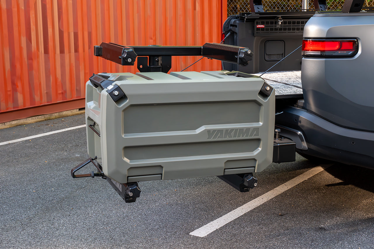 Yakima EXO System OpenRange Deluxe Camp Kitchen Bundle