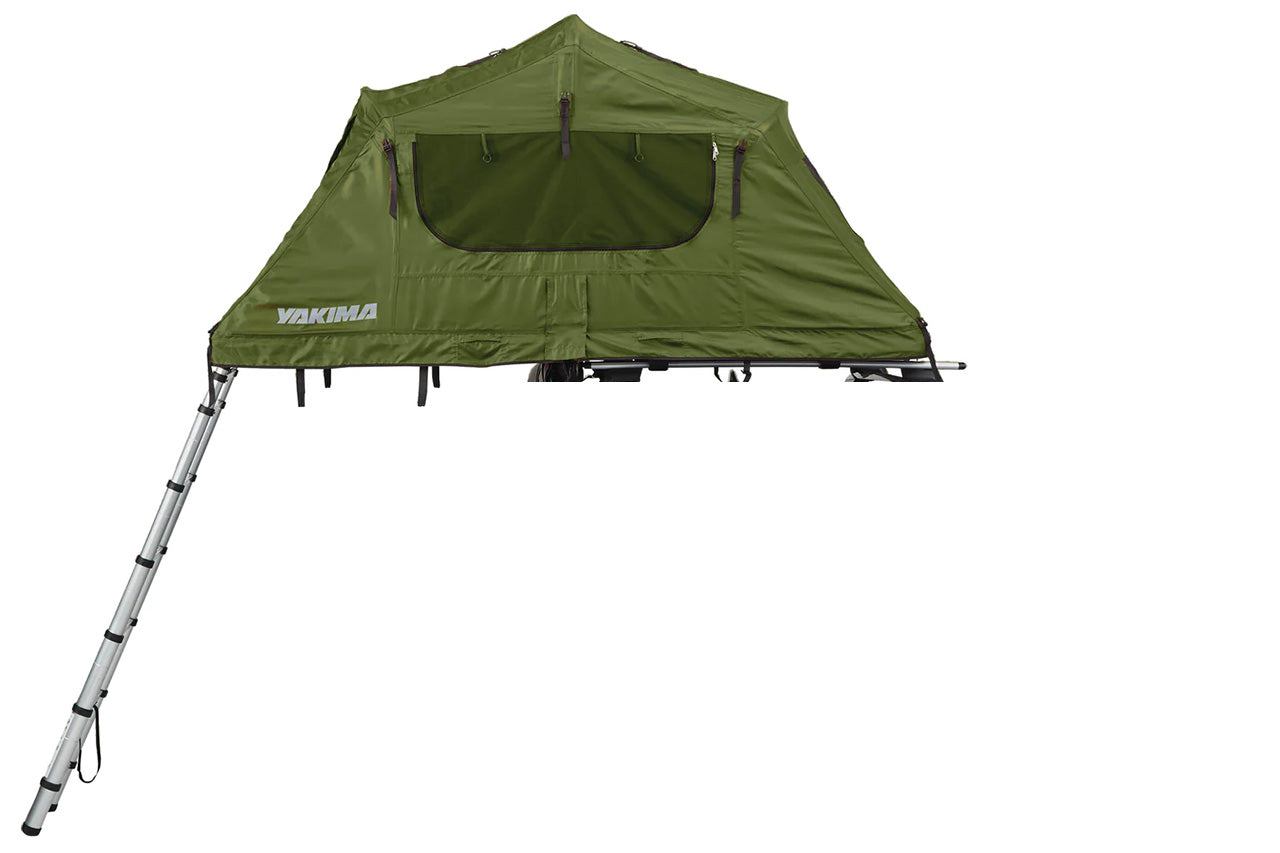 Yakima SkyRise 4-Season Overland Roof Top / Bed Top Vehicle Camping Tent