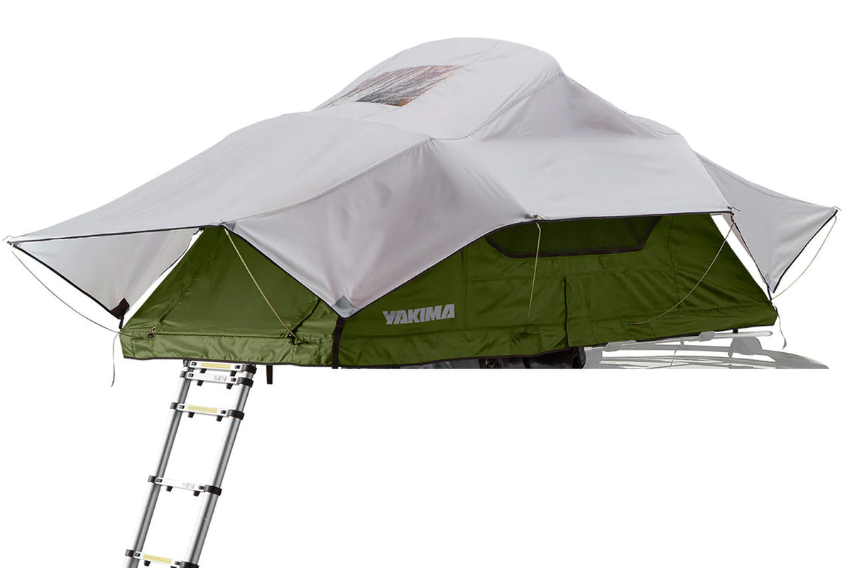 Yakima SkyRise 4-Season Overland Roof Top / Bed Top Vehicle Camping Tent