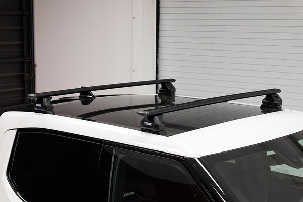 Thule WingBar Evo Crossbars for Rivian R1T / R1S - Set of 2 - EV ...