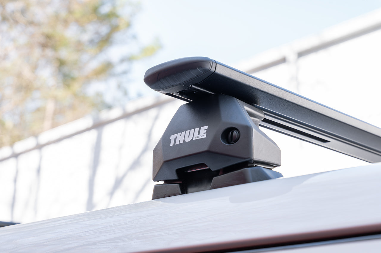 Thule WingBar Evo Crossbars for Rivian R1T / R1S - Set of 2