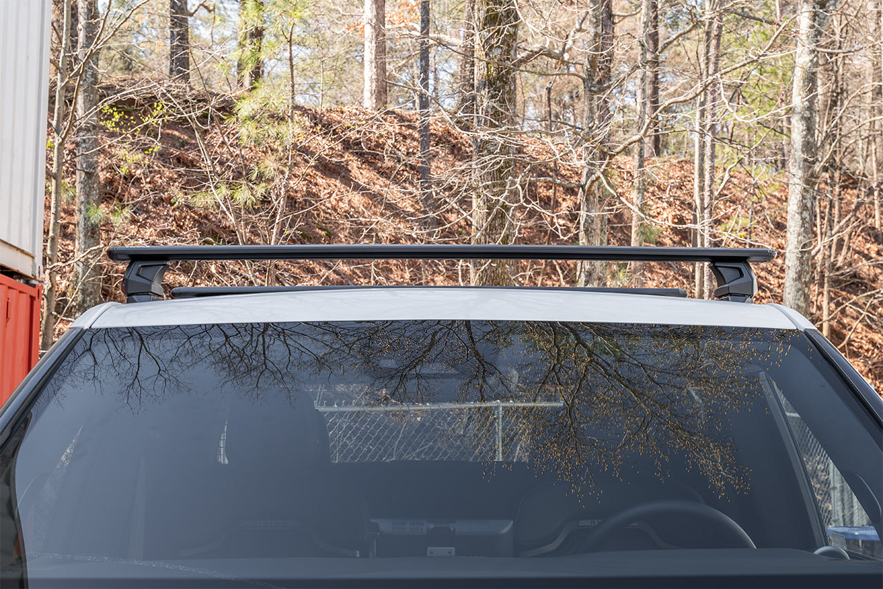 Thule WingBar Evo Crossbars for Rivian R1T / R1S - Set of 2