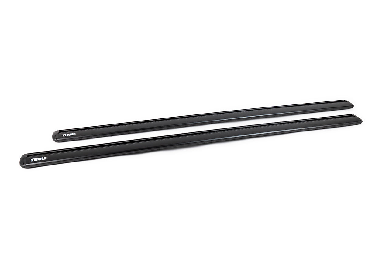 Thule WingBar Evo Crossbars for Rivian R1T / R1S - Set of 2