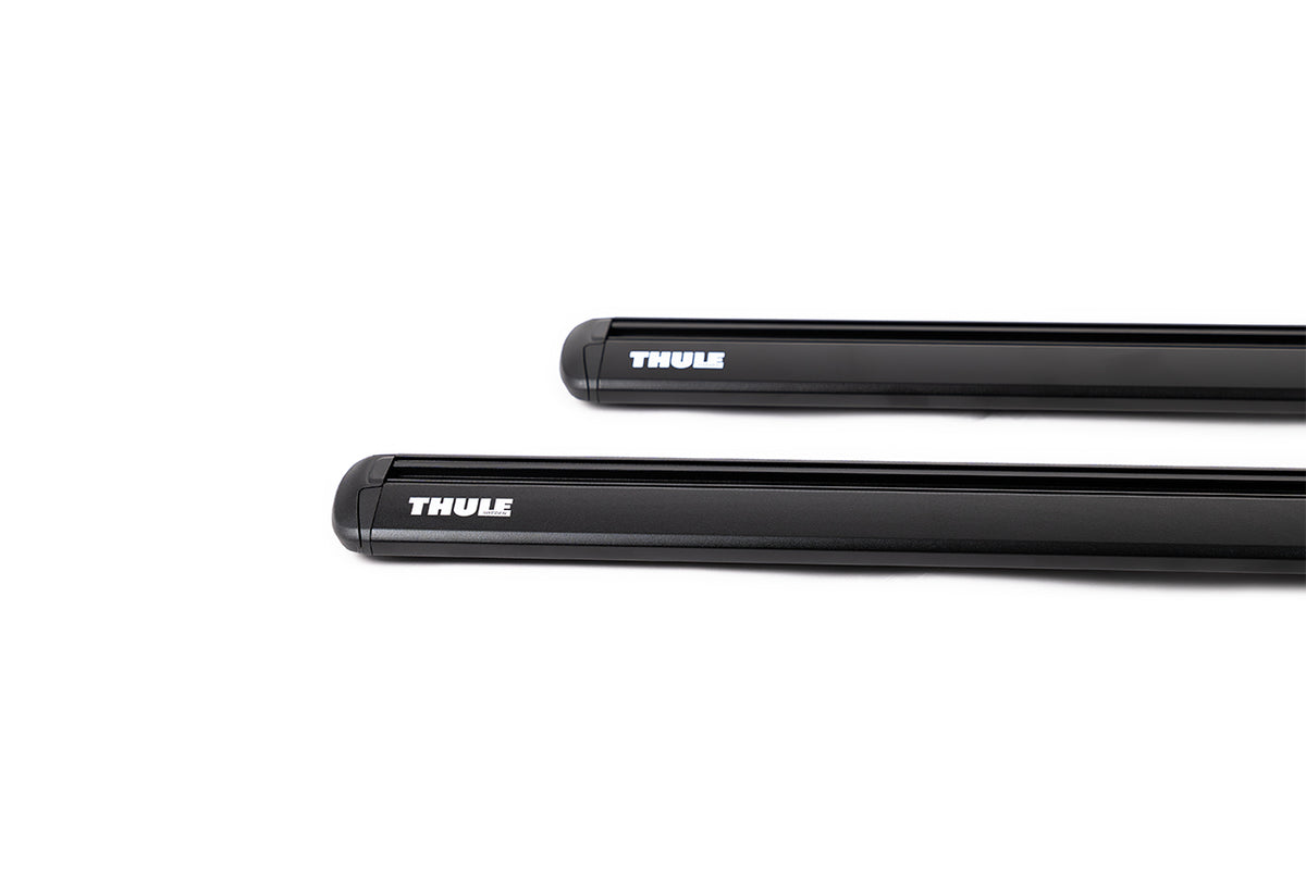 Thule WingBar Evo Crossbars for Rivian R1T / R1S - Set of 2