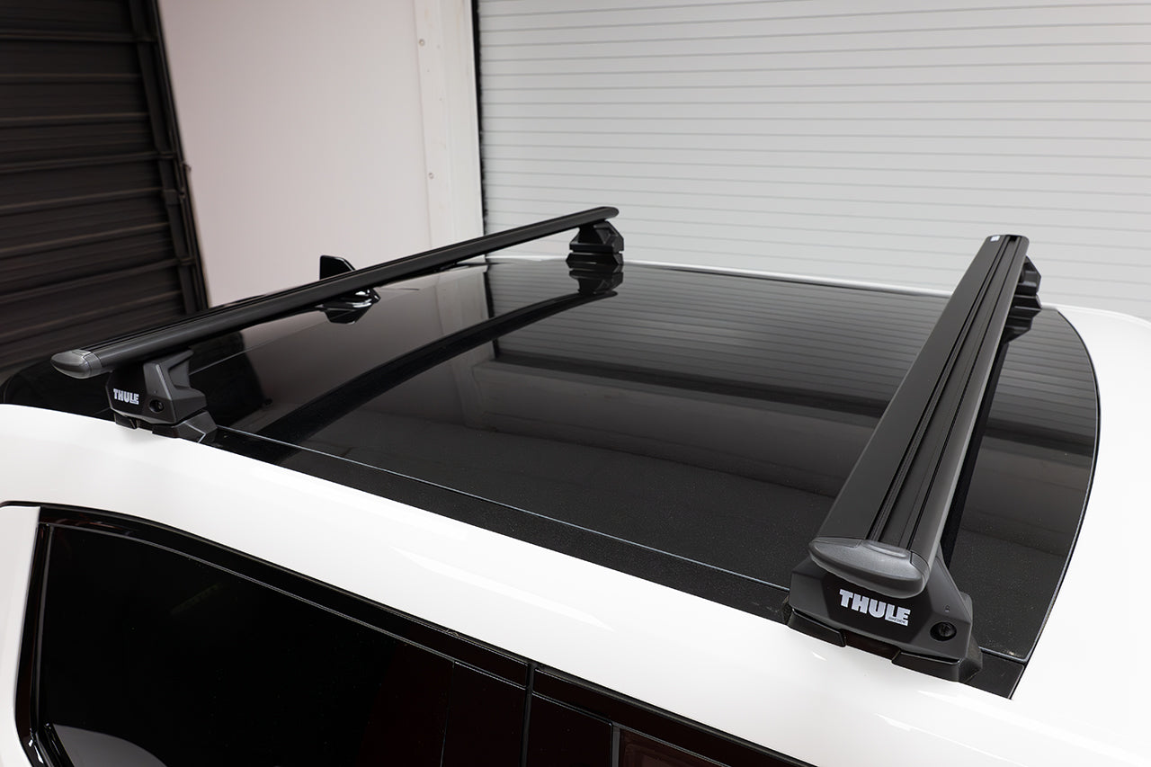 Thule WingBar Evo Crossbars for Rivian R1T / R1S - Set of 2