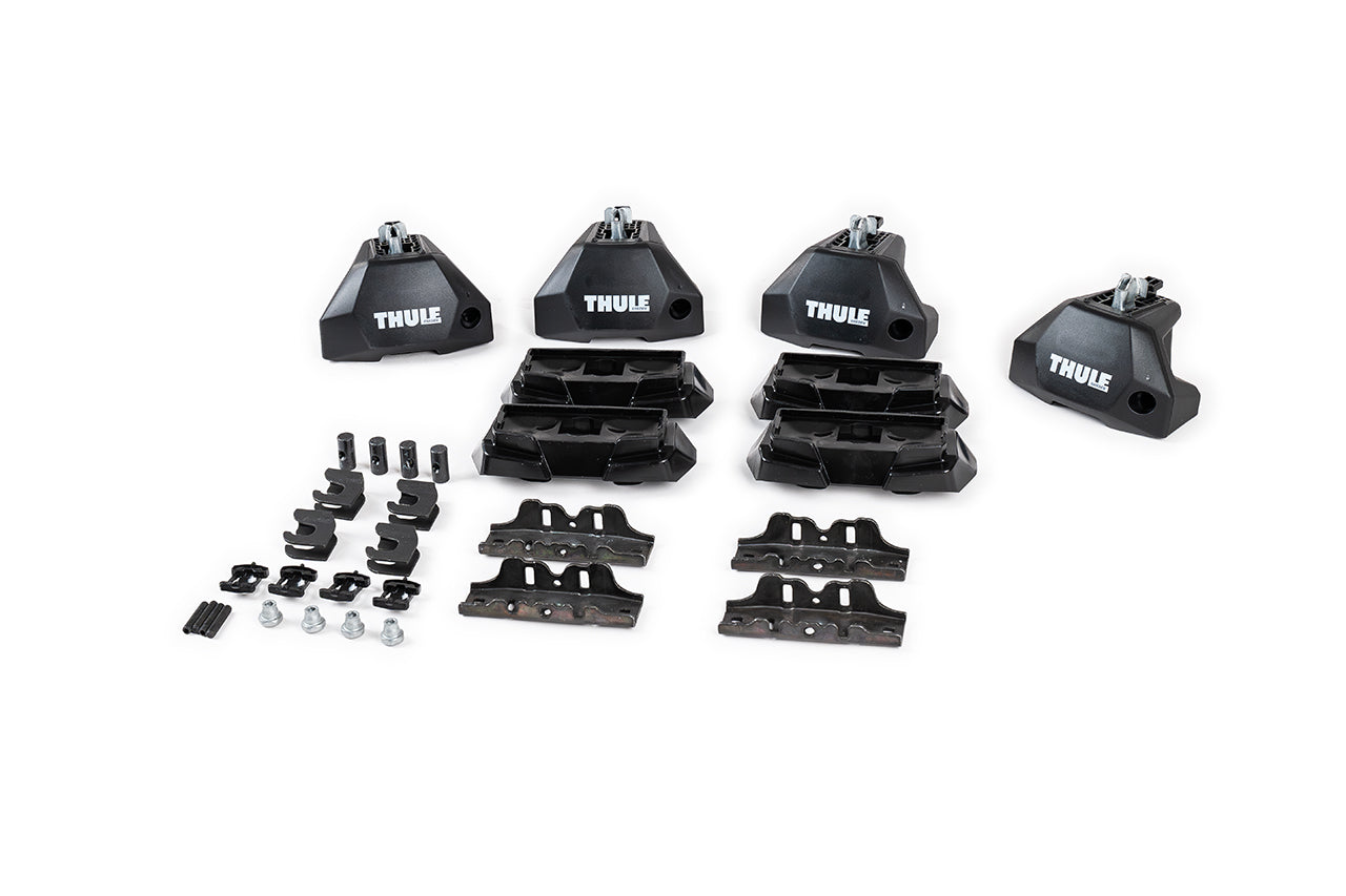 Thule Caprock Roof Rack Platform Carrier for Rivian R1T / R1S