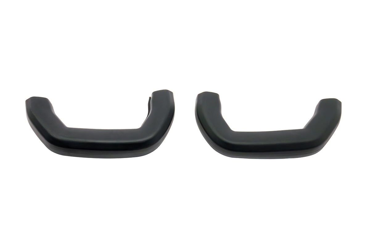 Rivian R1T / R1S Bumper Tow Hook Silicone Covers - Set of 2