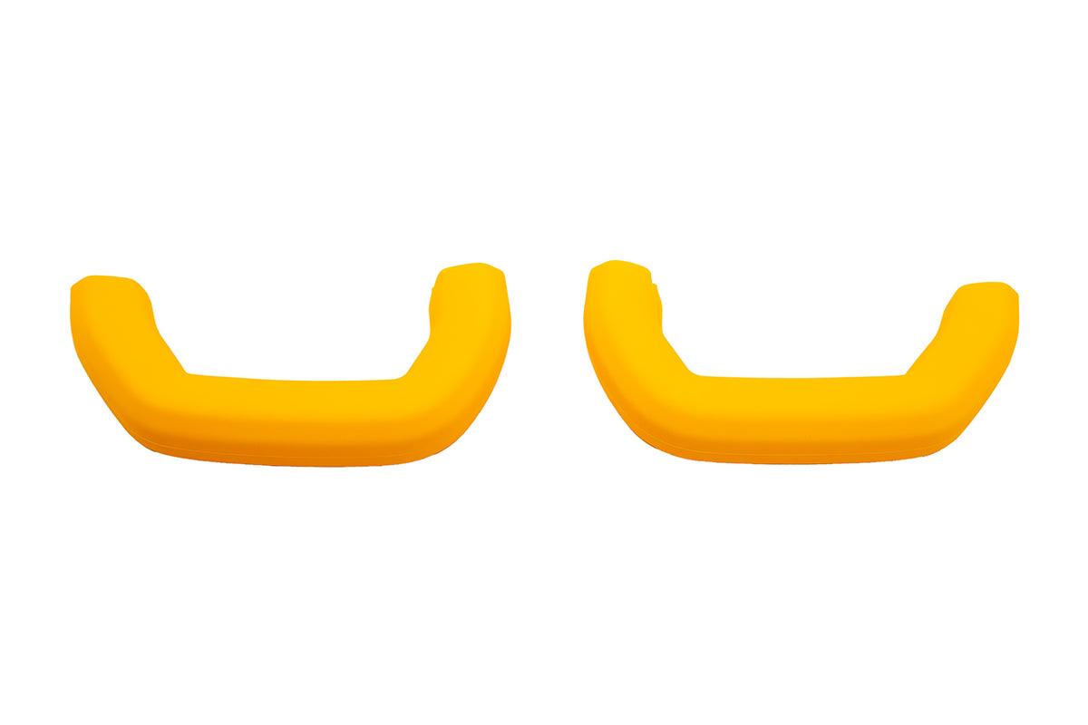 Rivian R1T / R1S Bumper Tow Hook Silicone Covers - Set of 2