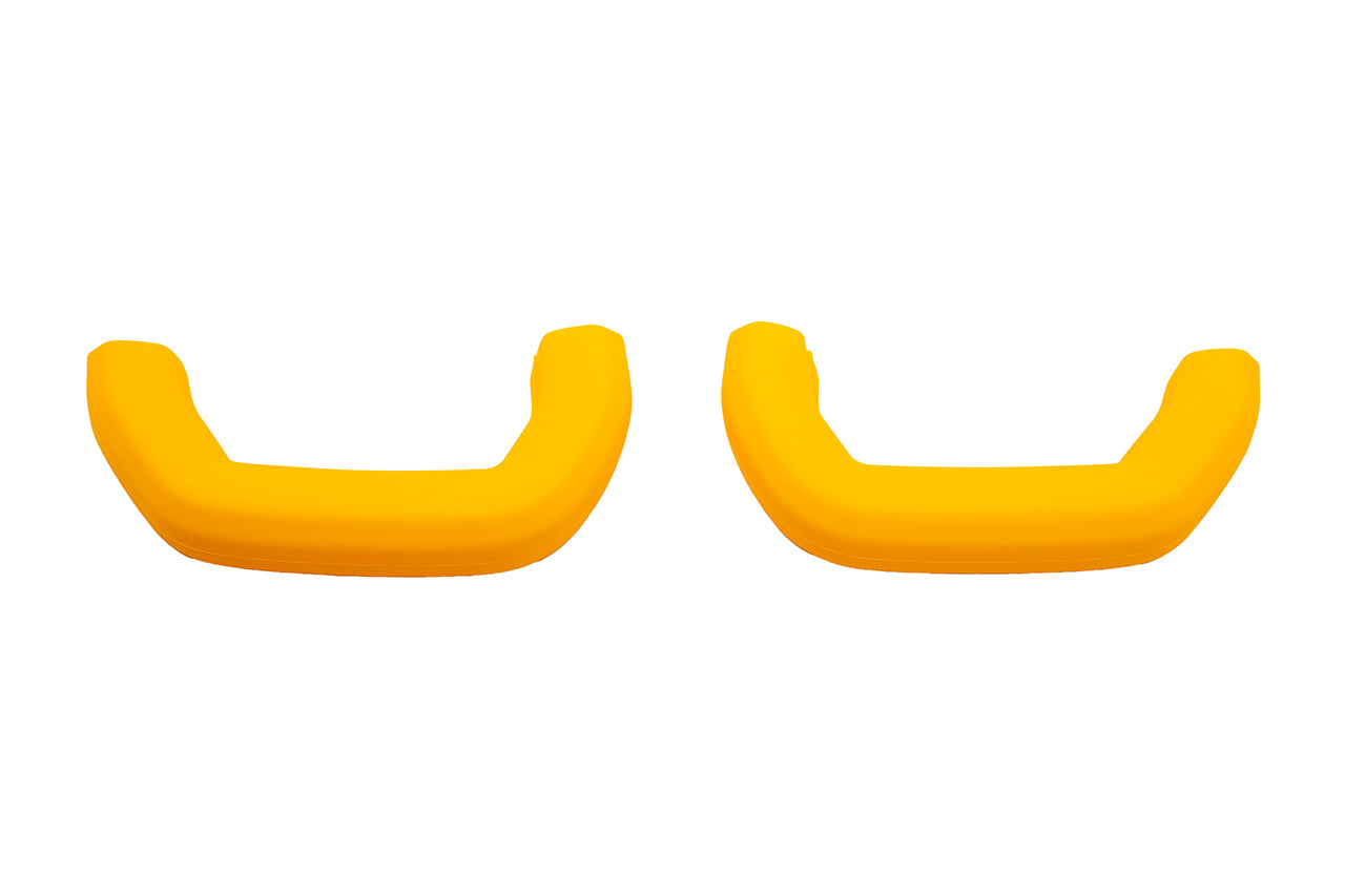 Bumper Tow Hook Silicone Covers for Rivian R1T / R1S - Set of 2