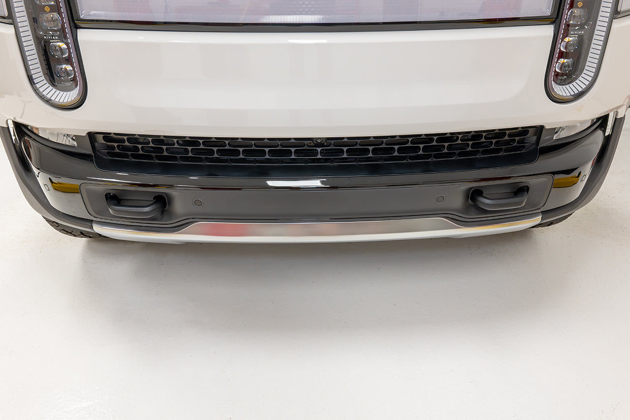 Bumper Tow Hook Silicone Covers for Rivian R1T / R1S - Set of 2