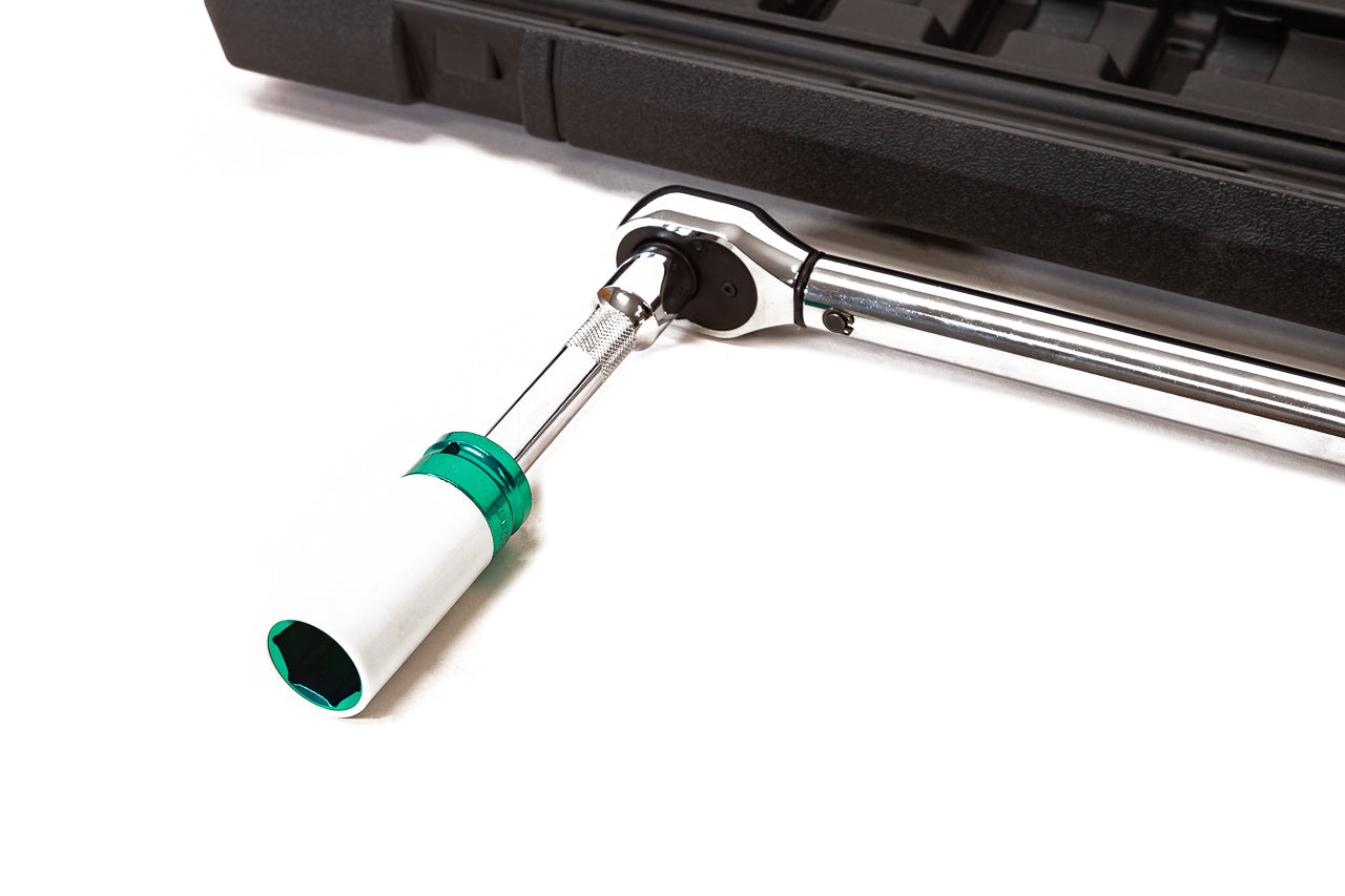 Team 1EV Wheel & Tire DIY Home Install Tool Kit for Rivian R1T / R1S