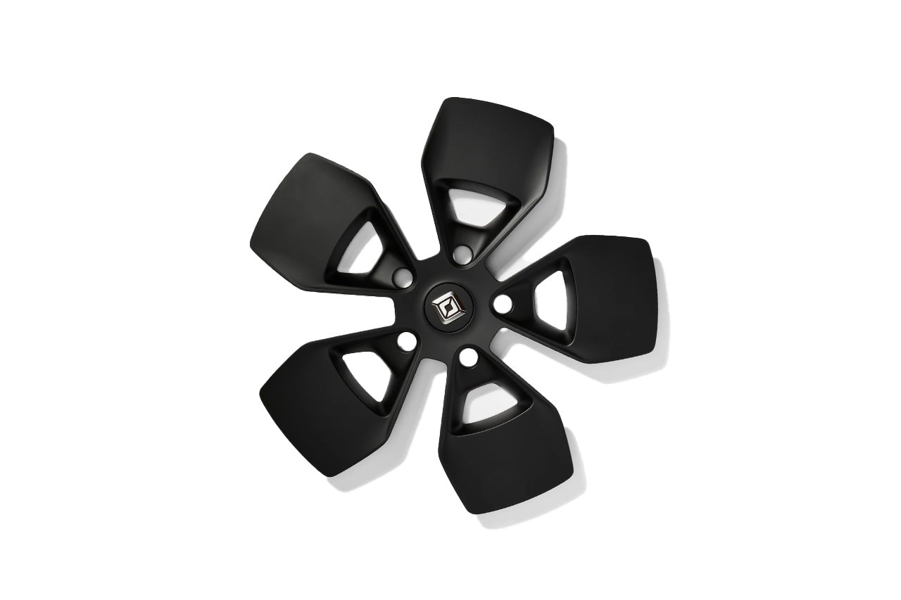 Replacement 21 in Aero Wheel Cover for Rivian R1T / R1S 21