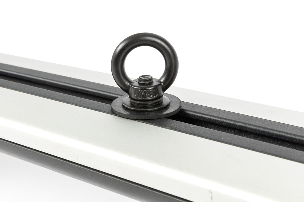 Cargo Tie-Down Rings & Hardware Kit for Rivian R1T / R1S Cargo Crossbars