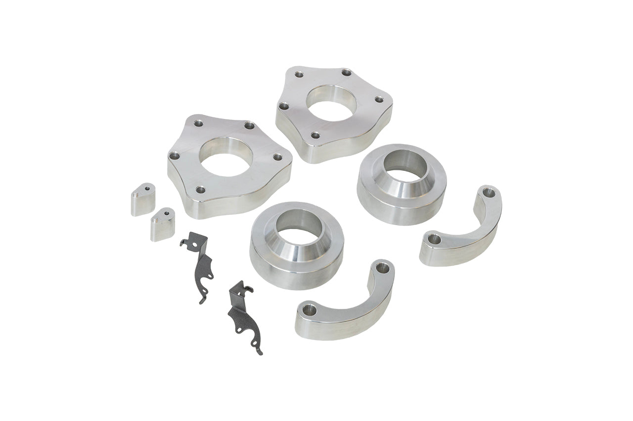 1.60" Lift Kit for Rivian R2 - Overland Adventure Bolt-on Suspension Upgrade