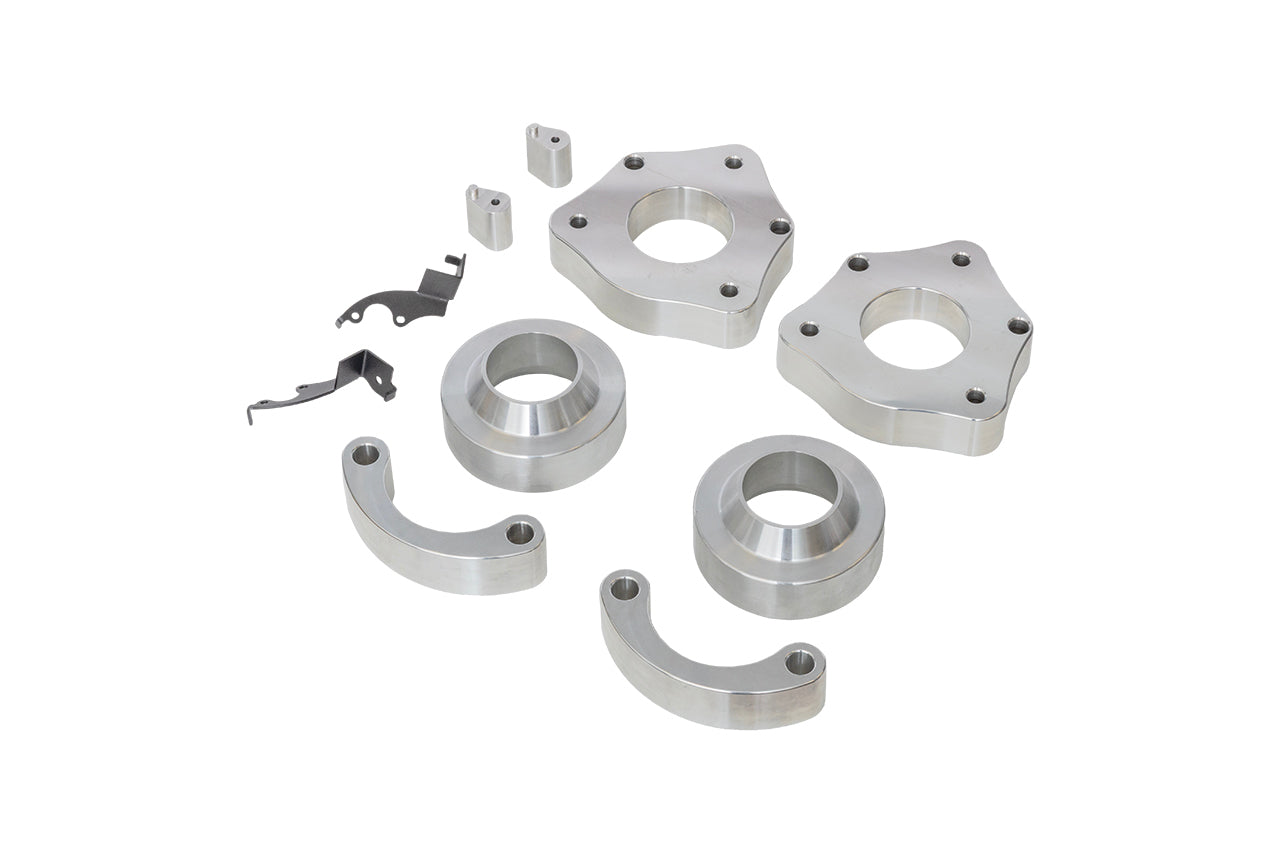 1.60" Lift Kit for Rivian R2 - Overland Adventure Bolt-on Suspension Upgrade