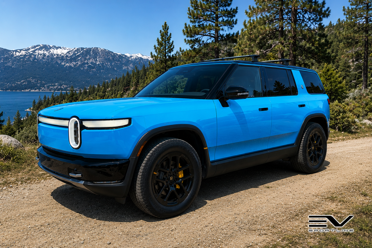 PPF / Wrap / Window Tint / Ceramic Coating Installation Services for Rivian R2