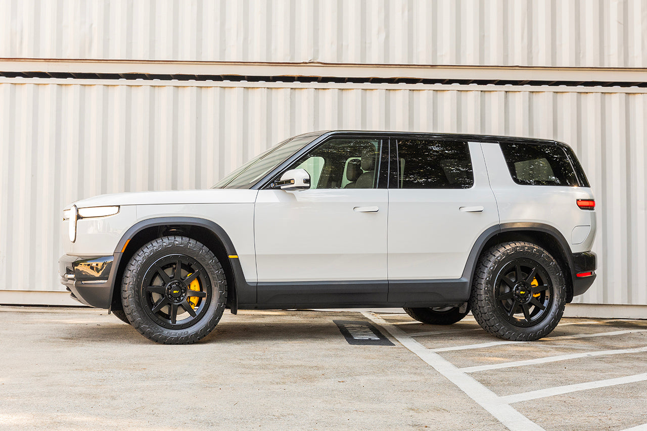 Team 1EV R800 Adventure Flow Forged Wheels for Rivian R2