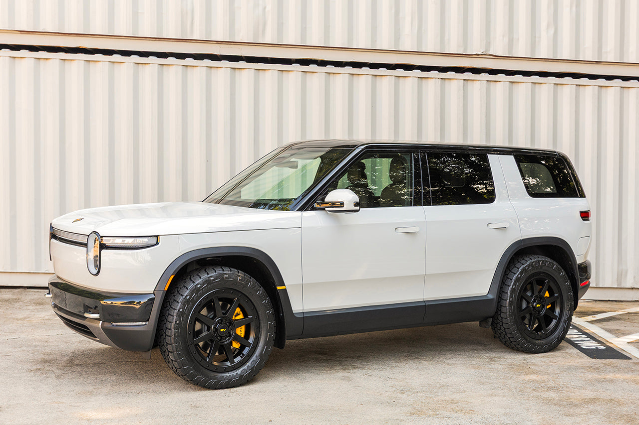 Team 1EV R800 Adventure Flow Forged Wheels for Rivian R2