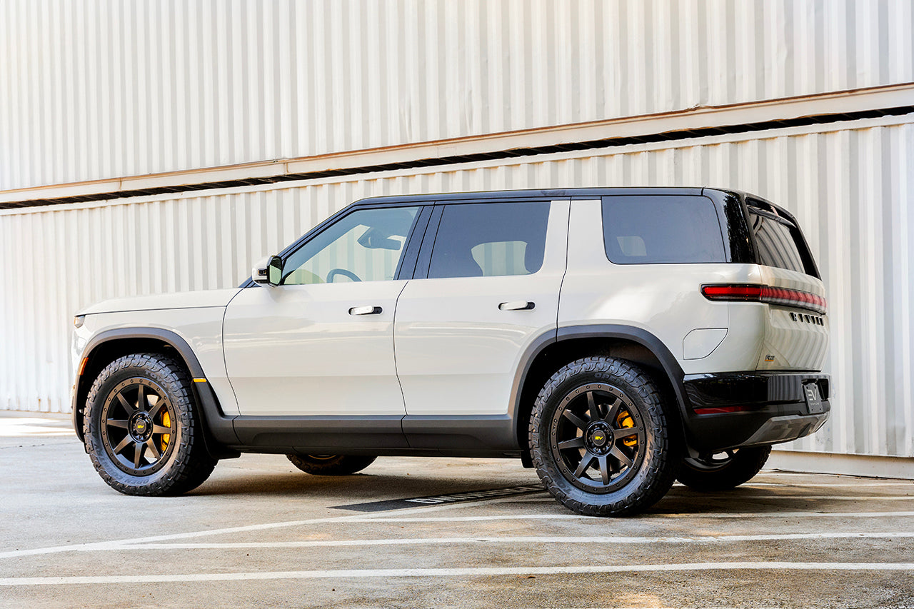 Team 1EV R800 Adventure Flow Forged Wheels for Rivian R2