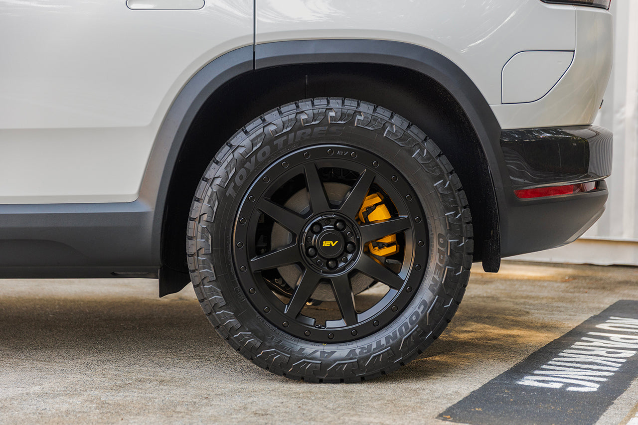 Team 1EV R800 Adventure Flow Forged Wheels for Rivian R2