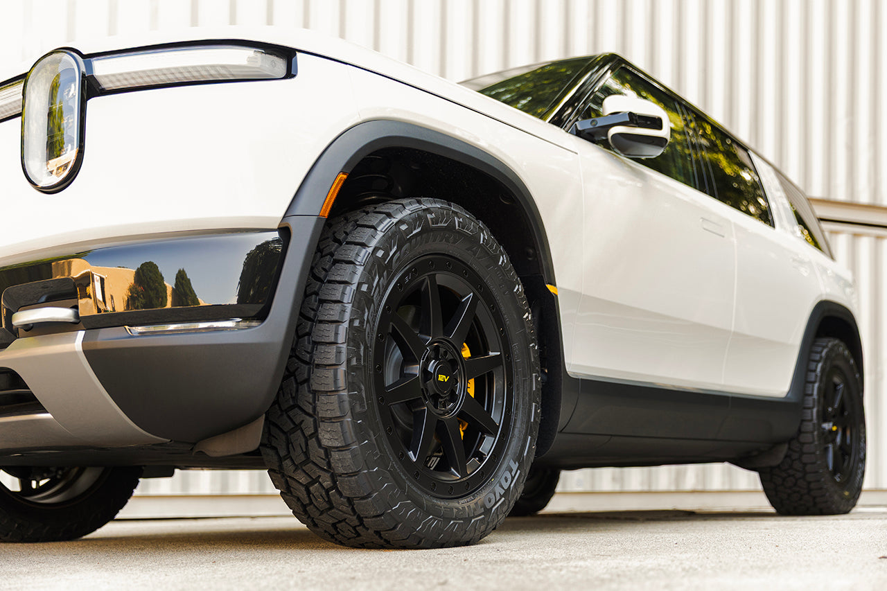 Team 1EV R800 Adventure Flow Forged Wheels for Rivian R2