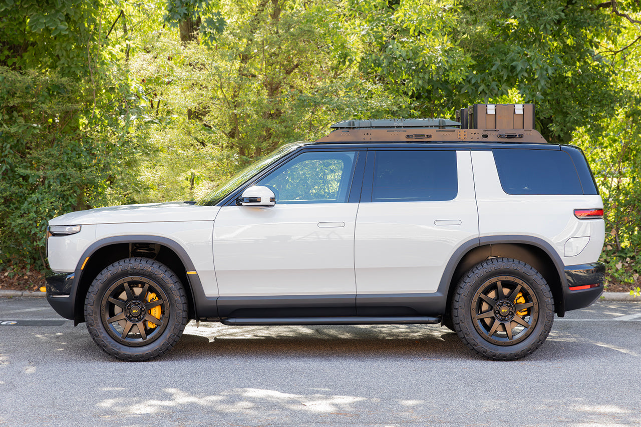 1.60" Lift Kit for Rivian R2 - Overland Adventure Bolt-on Suspension Upgrade