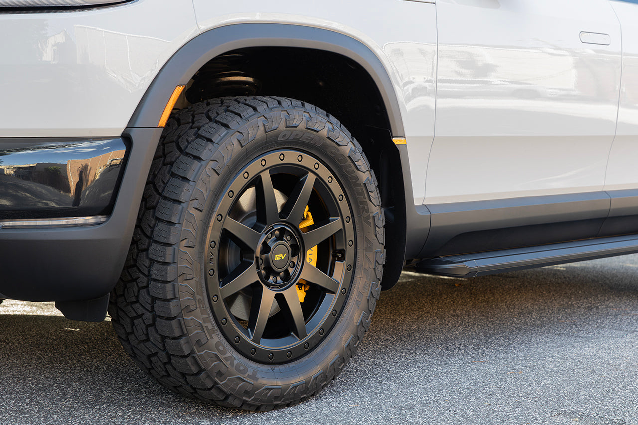 1.60" Lift Kit for Rivian R2 - Overland Adventure Bolt-on Suspension Upgrade