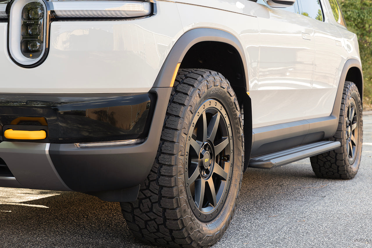 1.60" Lift Kit for Rivian R2 - Overland Adventure Bolt-on Suspension Upgrade