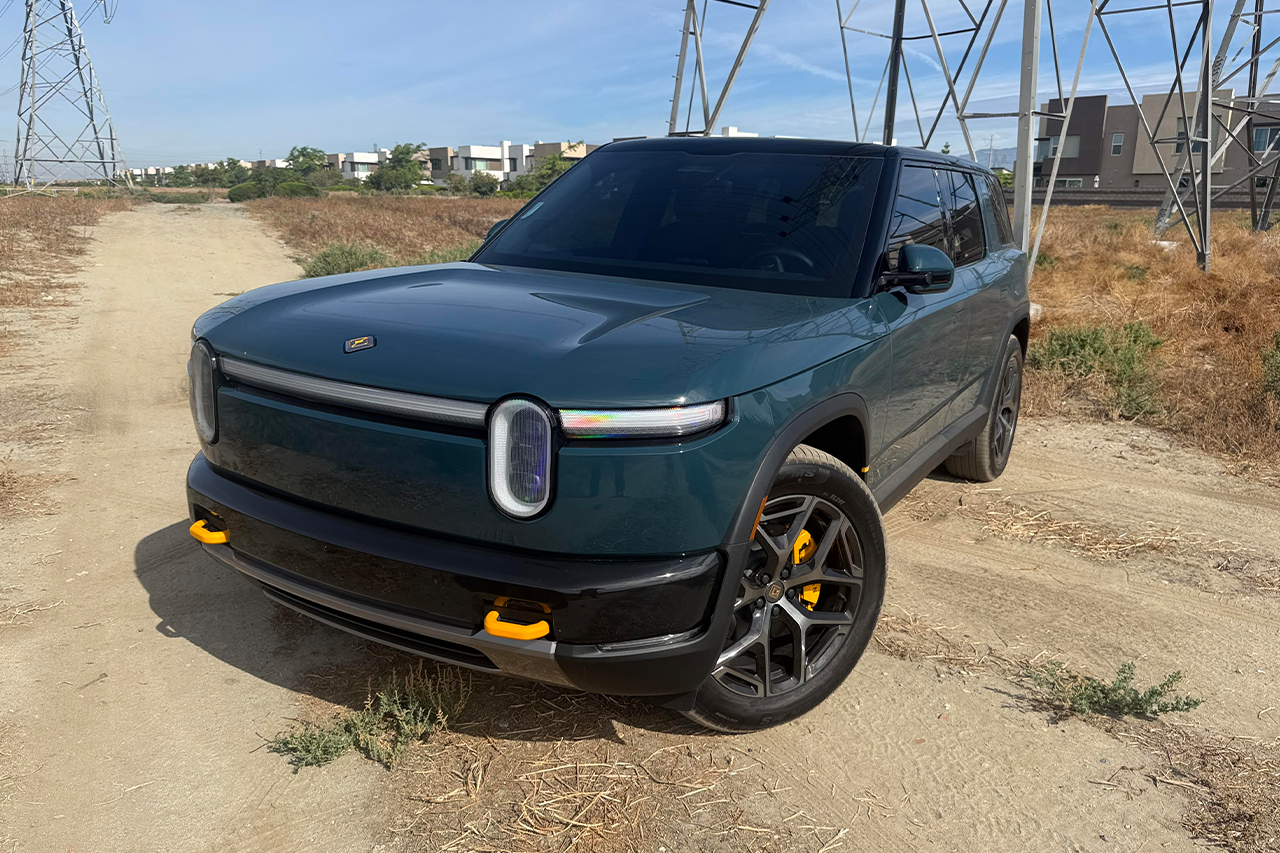 Bumper Tow Hook Silicone Covers for Rivian R2 (Set of 2)