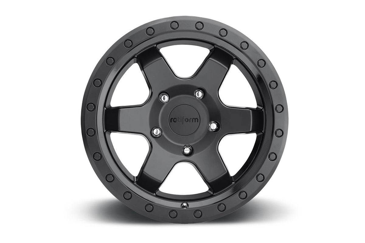 Rotiform SIX-OR Wheels for Jeep Wrangler 4XE (Set of 4)