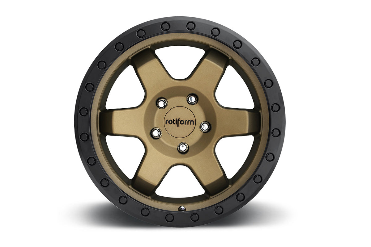 Rotiform SIX-OR Wheels for Jeep Wrangler 4XE (Set of 4)