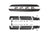 Team 1EV RMaxx Running Boards & Rock Sliders for Rivian R1T / R1S