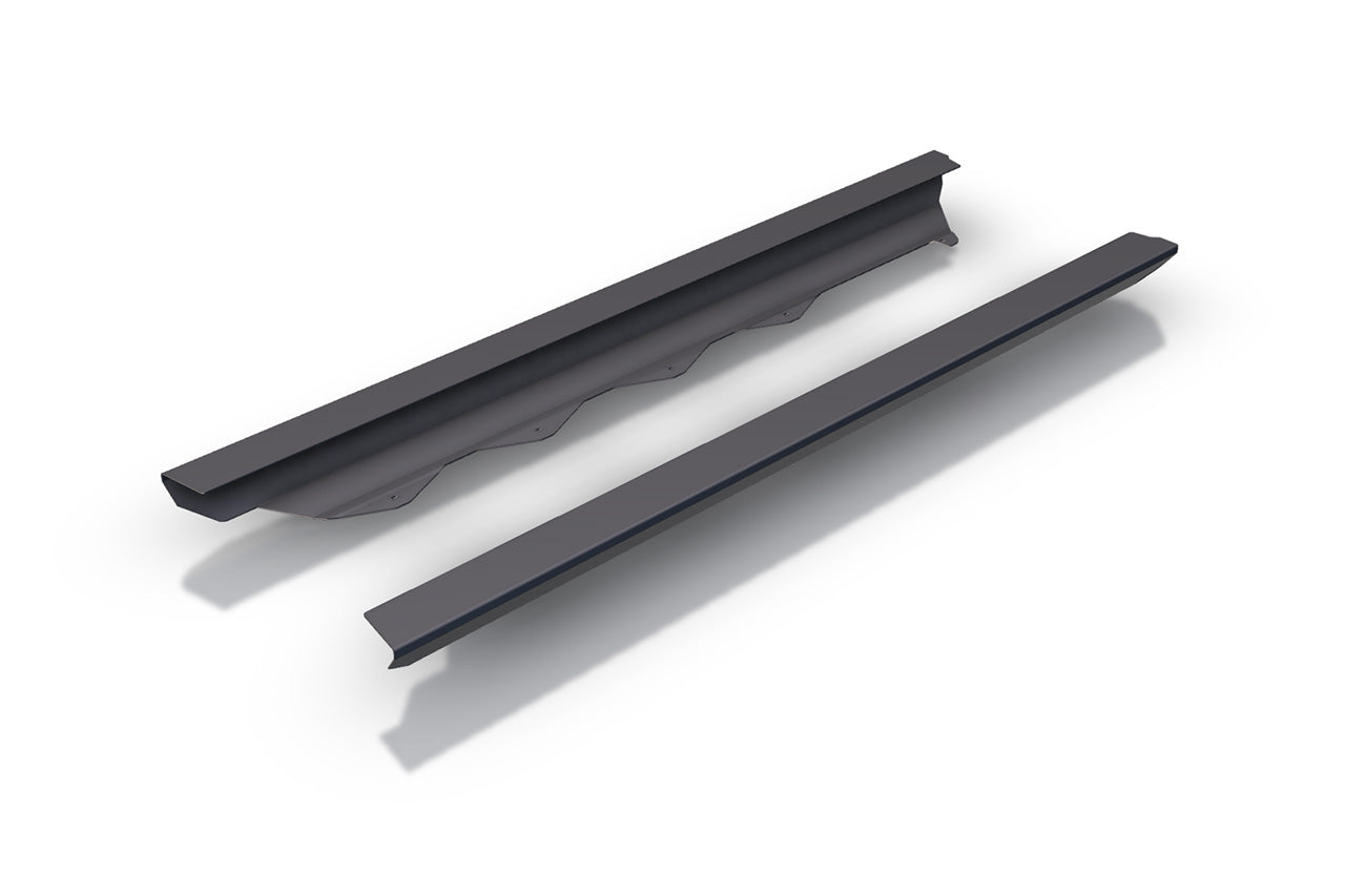 T Sportline Tesla Cybertruck Lower Rocker Cladding Side Step Running Board