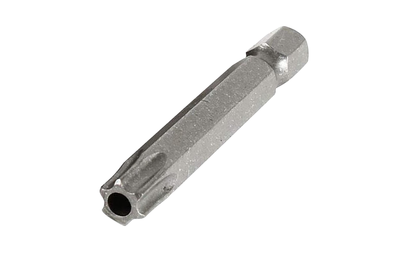 T40 Security Torx Bit - Extended Length