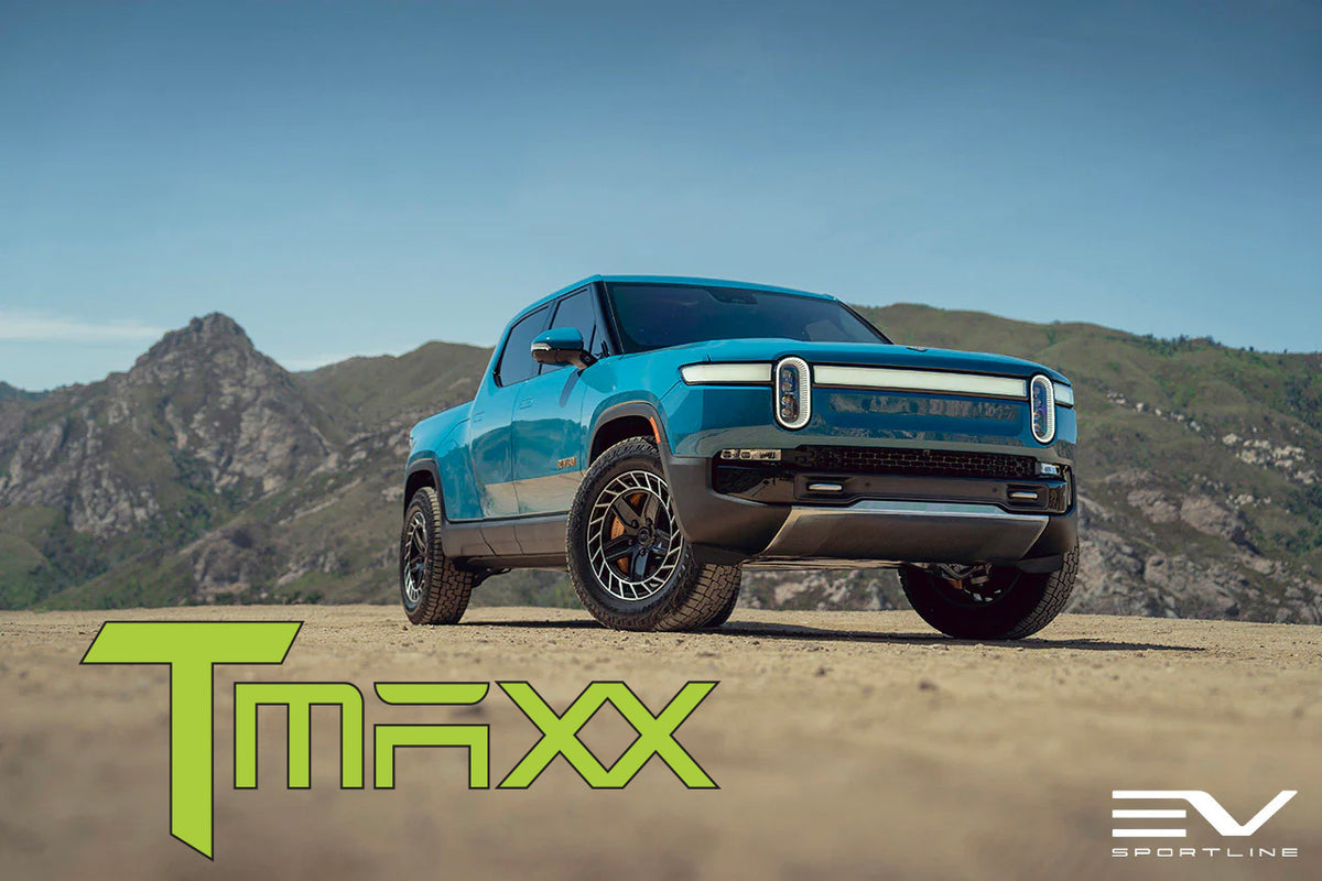 TMaxx Protection Application and Treatment for Rivian R1T / R1S