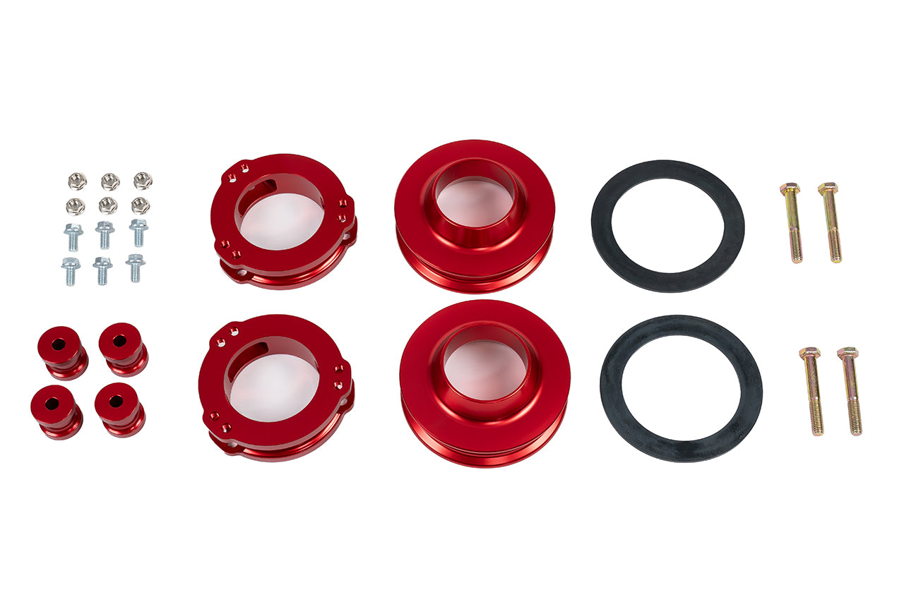 Tesla Model Y 1.8" Overland Adventure Suspension Lift Kit Set