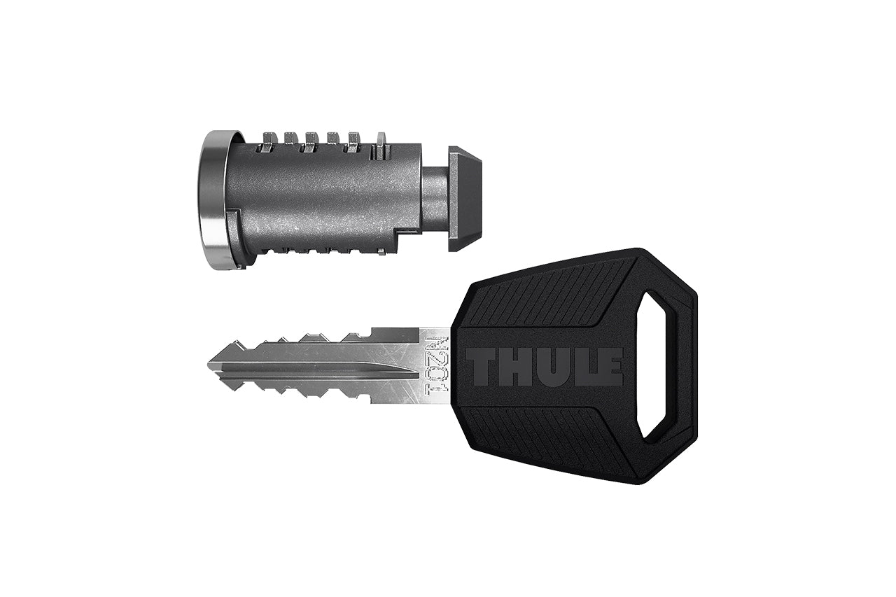THULE ルーフレール キー付きロック付き Amazon | THULE スーリー フォルクスワーゲン T-Roc
