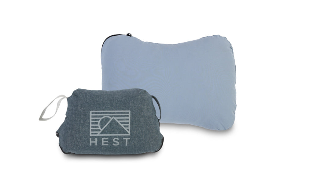 Hest Premium Car Camp Pillow for Overland and Off-Road Adventuring