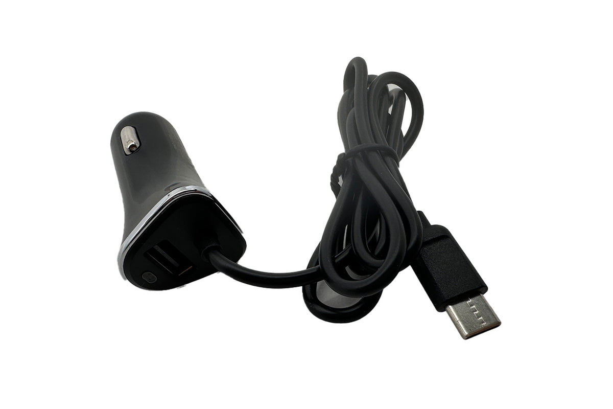 Rivian Cigarette Lighter Power Port USB-C Cord for Team 1EV Smart Dash Screen