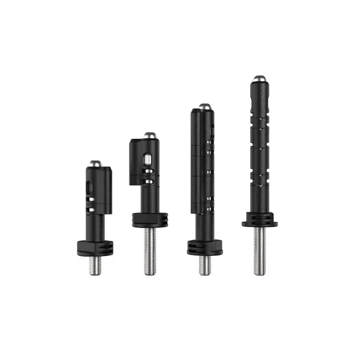 Quick-Release 17mm / 40mm Universal Mounting Pins for Maxtrax Recovery Boards
